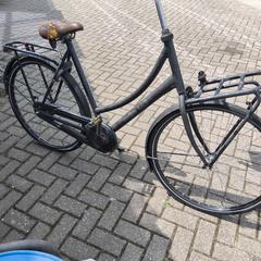 Damesfiets, ako bolo nahlásené Stadswerk072 pomocou iLost