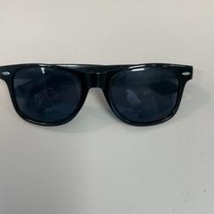 Sunglasses, as reported by Movie Park Germany using iLost