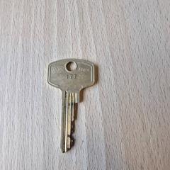 Key, as reported by Gemeente Roermond using iLost