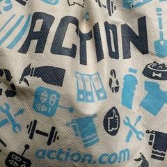 Bag Jutten draagtas, som rapportert av Regio Antwerpen - Brussel ved bruk av iLost