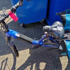 Kinderfiets, zoals gemeld door Gemeente Roermond met iLost