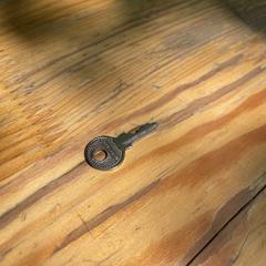 Small Silver Key, zoals gemeld door Best Kept Secret 2025 met iLost