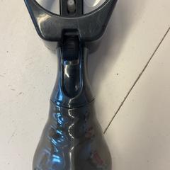 Water spray fan, como reportado por Festival Op de Ring utilizando o iLost