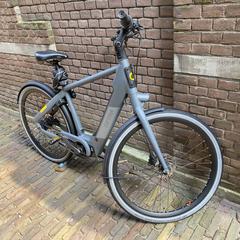 Elektrische fiets Cortina zonder batterij an iLost gemeldet