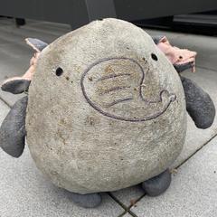 Knuffel olifant, jak zgłoszono do iLost