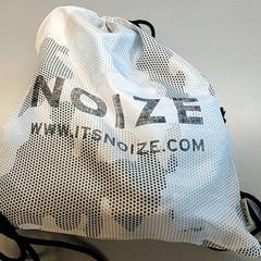 Gymnastics bag - Desutter, as reported by Centraal magazijn using iLost