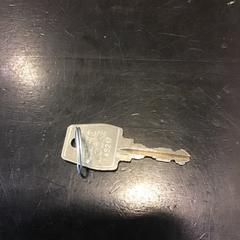 Nøkkel, som rapportert av Qbuzz U-OV ved bruk av iLost