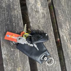 Keys, iLost-i jakinarazi zaion moduan