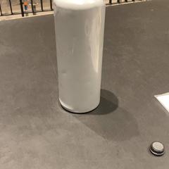 Drinkfles, zoals gemeld door Universiteit Gent - Faculteitsbibliotheek LW met iLost