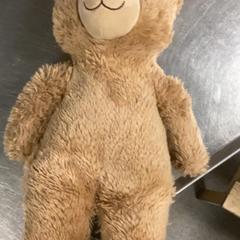 Peluche bear, a été signalé par MEININGER Hotel Copenhagen utilisant iLost