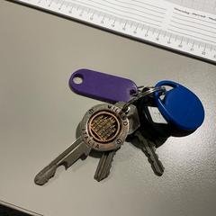 Sleutels, iLost를 사용하여 Gemeente Landgraaf에 보고됨