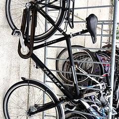 Pánsky bicykel Target, ako bolo nahlásené Stadswerk072 pomocou iLost