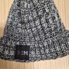 Txapela zwart grijs, gisa salatu by IKEA Hengelo iLost erabiliz