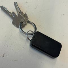 Klucz, zgłoszono przez HTM przy użyciu iLost