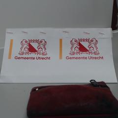 Purse Madran, as reported by Gemeente Utrecht using iLost
