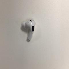 Airpod Wit, rapporterat av HvA Amstelcampus med iLost