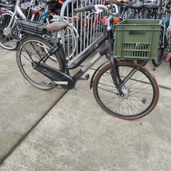 Herenfiets giant triplex, a été signalé par Stadswerk072 utilisant iLost