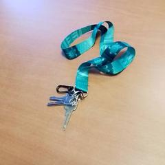 Clés, a été signalé par Hermes Eindhoven utilisant iLost