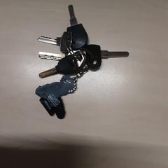 Sleutels, a été signalé par Arriva Oost-Brabant utilisant iLost