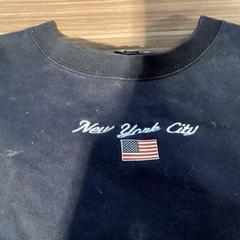 Pullover donker blauw - 230126 BANK1, gemeldet von Ziggo Dome über iLost