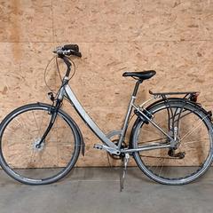 Bicicleta Kettler evolution Grijs/zwart, segons ha informat Fietsdepot Hasselt mitjançant iLost