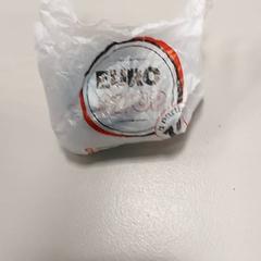 Taška Plastic zak, ako bolo nahlásené Regio West-Vlaanderen pomocou iLost