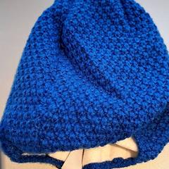 Beanie, as reported by Madurodam using iLost