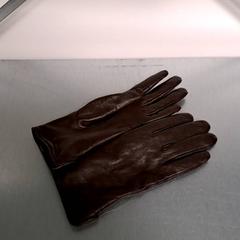 Kesztyű Brun läder, amint azt Keolis Lund az iLost segítségével jelentette.
