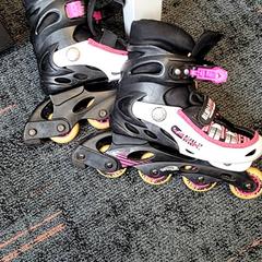Inline skates, gemeldet von Connexxion Haarlem IJmond über iLost