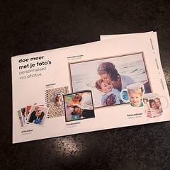 Mapje met foto's, as reported by Rotterdam The Hague Airport using iLost