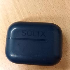 Puzdro na slúchadlá oordopjes, ako bolo nahlásené Qbuzz GD Groningen Peizerweg pomocou iLost