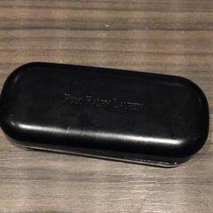 Glasögonfodral Polo Ralph Lauren, rapporterat av Van der Valk Hotel Zwolle med iLost