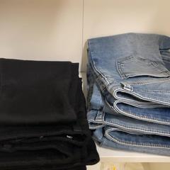Jeans & Hosen für kinder Zwart, blauw, gemeldet von IKEA Utrecht über iLost