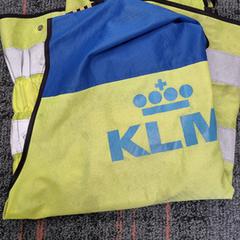 Veiligheidsvest KLM, som rapportert av Connexxion Amstelland-Meerlanden Schiphol Noord ved bruk av iLost