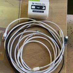 Hodetelefoner, som rapportert av MEININGER Hotel Köln West ved bruk av iLost