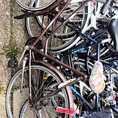 Dámsky bicykel pental, ako bolo nahlásené Stadswerk072 pomocou iLost