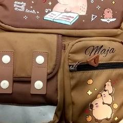 Ruksak, ako bolo nahlásené RET pomocou iLost