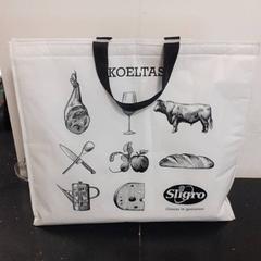 Bag, as reported by Qbuzz servicepunt  Emmen using iLost