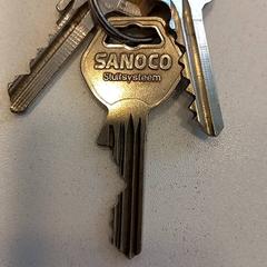 Keys, as reported by Arriva Limburg Noord using iLost