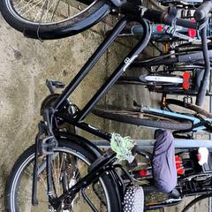 Detský bicykel Batavus, ako bolo nahlásené Stadswerk072 pomocou iLost