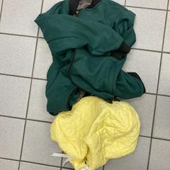 Arropa sorta Green, gisa salatu by Ramada by Wyndham Amsterdam Airport Schiphol iLost erabiliz