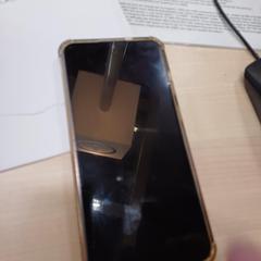 SAMSUNG VIOLET + COQUE TRANSPARENTE, gerapporteerd met iLost