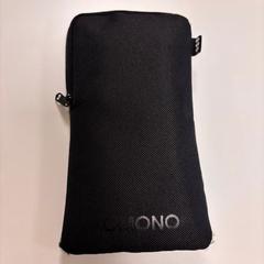 Brillendoosje Zwart brillendoosje stof, jak nahlášeno Centraal magazijn pomocí iLost