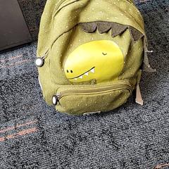 İLost kullanarak Connexxion Haarlem IJmond tarafından bildirildiği gibi Çocuk sırt çantası