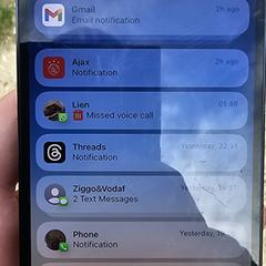 Iphone, som rapporterats till iLost