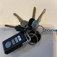 Kľúče sleutels, ako bolo nahlásené Gemeente Amsterdam - Bureau Gevonden Voorwerpen pomocou iLost