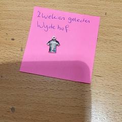 Sleutelhanger, segons ha informat Gemeente Gooise Meren mitjançant iLost