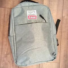 Rucksack, gemeldet von Arriva Den Bosch über iLost