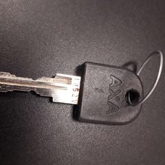 Fietssleutel, zoals gemeld door Universiteit Gent - Blandijn met iLost