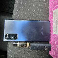 Smartphone Samsung & Vape, zoals gemeld door Regio Antwerpen - Brussel met iLost